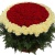 Корзина из 501 розы "Баунти" Корзина из 501 розы "Баунти"