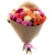 Букет MIX из 35 роз в крафте Букет MIX из 35 роз в крафте