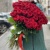 101 красная роза Premium 70 см. 101 красная роза Premium 70 см.